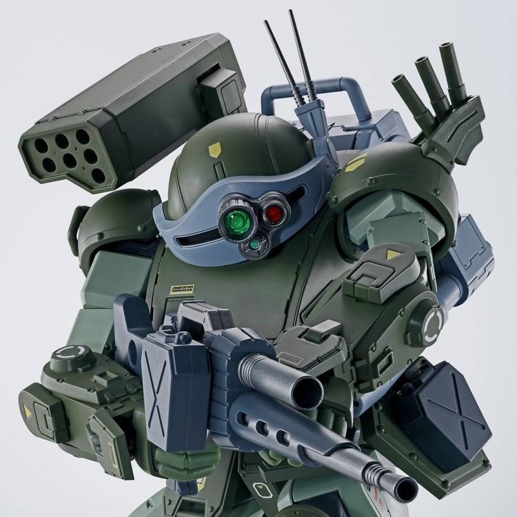 Armored Trooper Votoms Hi-Metal R Scopedog Turbo Custom Gallery Image 10