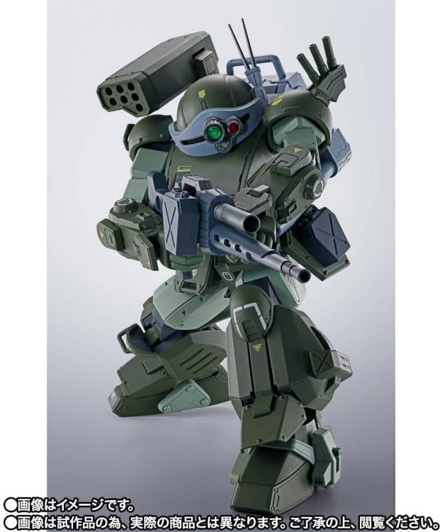 Armored Trooper Votoms Hi-Metal R Scopedog Turbo Custom Gallery Image 3