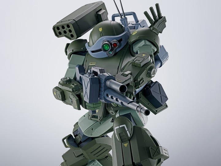 Armored Trooper Votoms Hi-Metal R Scopedog Turbo Custom Gallery Image 1