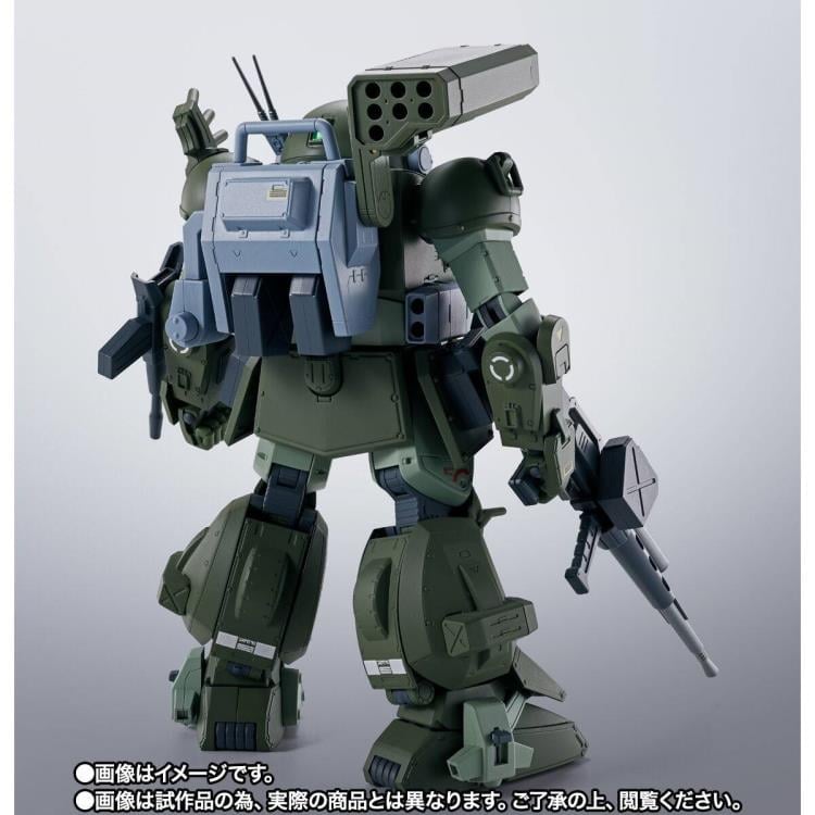 Armored Trooper Votoms Hi-Metal R Scopedog Turbo Custom Gallery Image 7