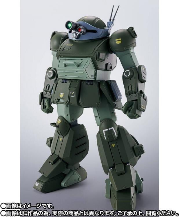 Armored Trooper Votoms Hi-Metal R Scopedog Turbo Custom Gallery Image 8