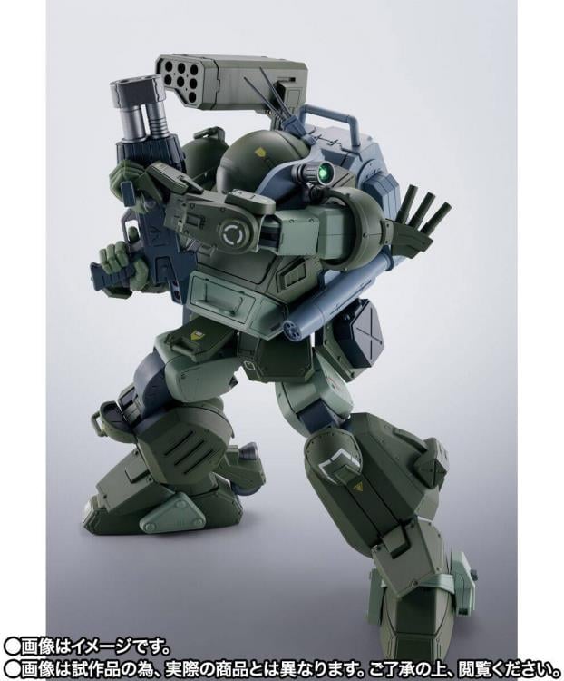 Armored Trooper Votoms Hi-Metal R Scopedog Turbo Custom Gallery Image 5