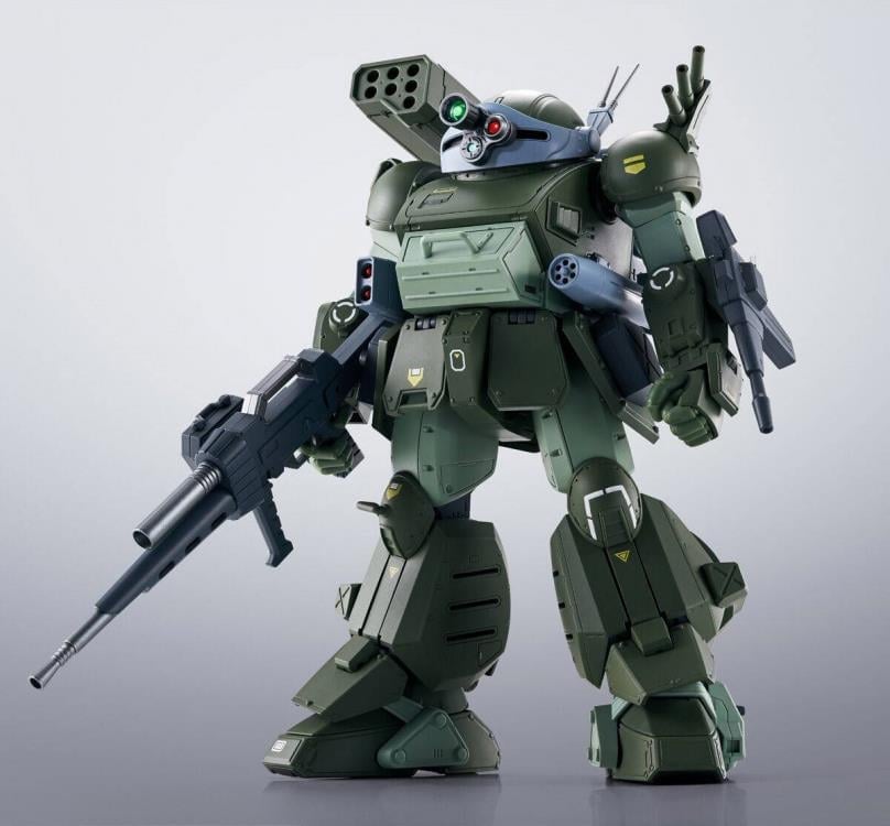 Armored Trooper Votoms Hi-Metal R Scopedog Turbo Custom Gallery Image 6