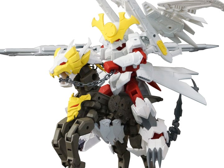 PLA-ACT 19 Genjuu DX Model Kit Gallery Image 1
