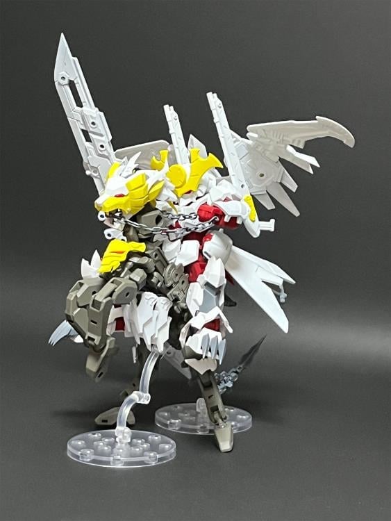 PLA-ACT 19 Genjuu DX Model Kit Gallery Image 4