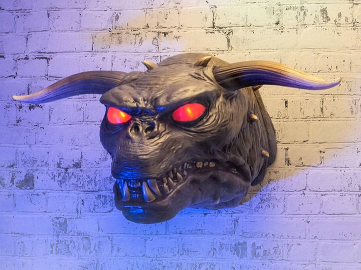 Ghostbusters (1984) Terror Dog Wall Breaker Gallery Image 1