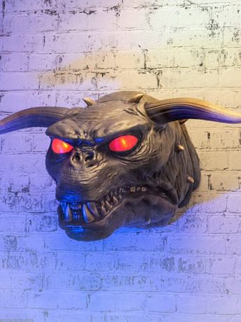 Ghostbusters (1984) Terror Dog Wall Breaker Gallery Image 2