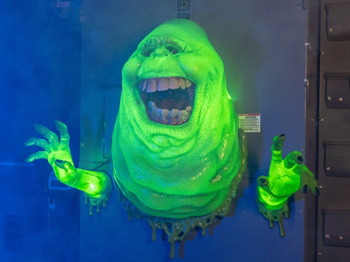 Ghostbusters (1984) Slimer Wall Breaker Gallery Image 1