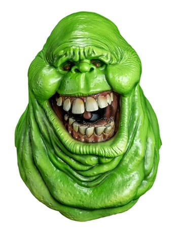 Ghostbusters (1984) Slimer Mask Gallery Image 2
