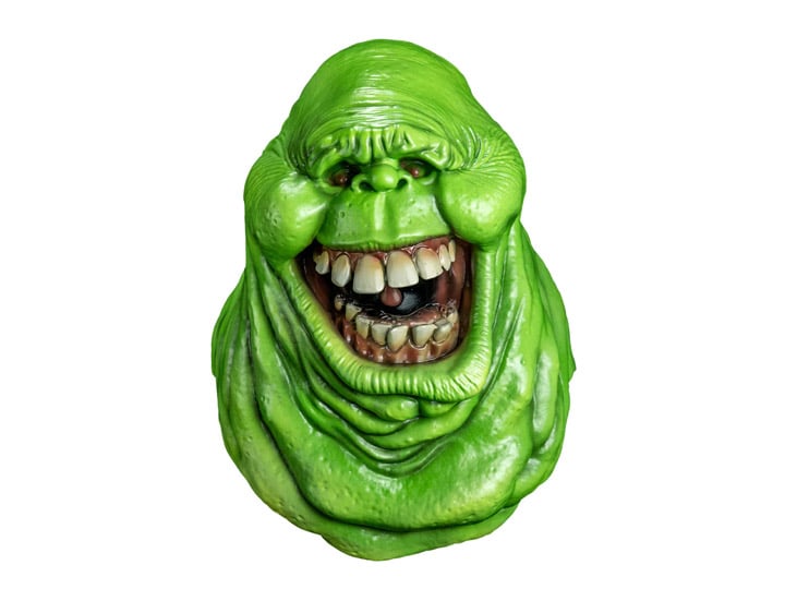 Ghostbusters (1984) Slimer Mask Gallery Image 1