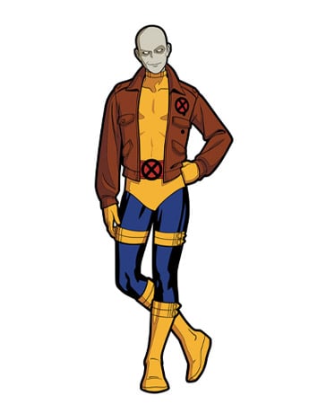 X-Men '97 FiGPiN #1537 Morph Gallery Image 2