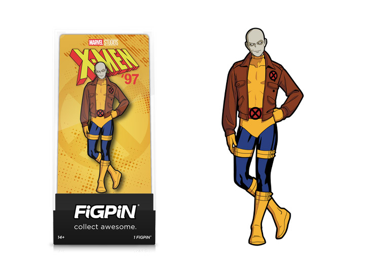 X-Men '97 FiGPiN #1537 Morph Gallery Image 1