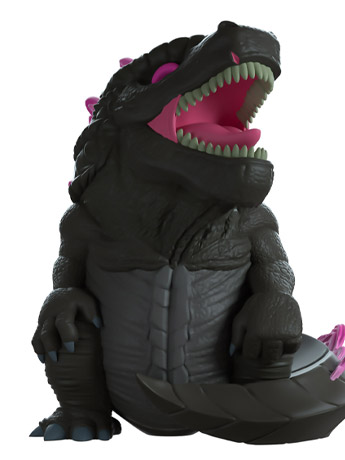 Godzilla x Kong: The New Empire Evolved Godzilla Vinyl Figure Gallery Image 2