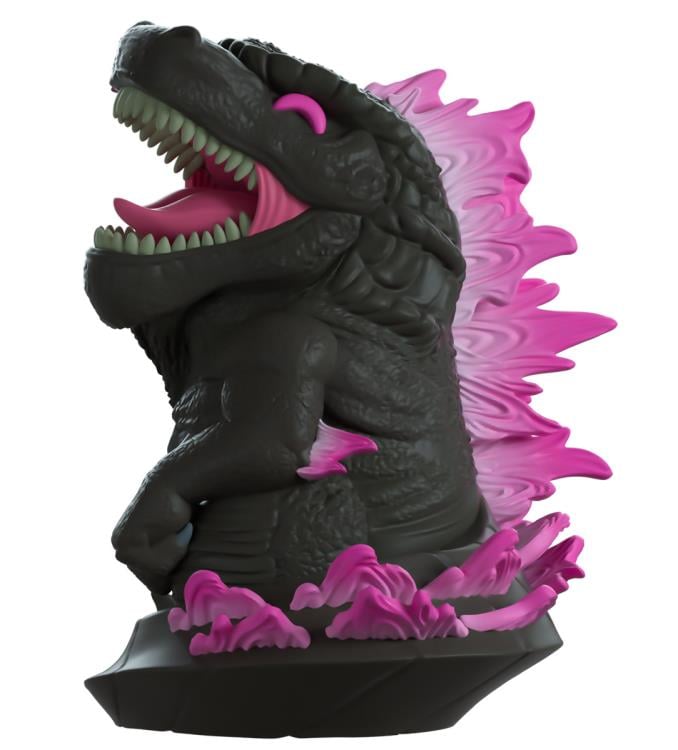 Godzilla x Kong: The New Empire Evolved Godzilla Vinyl Figure Gallery Image 5