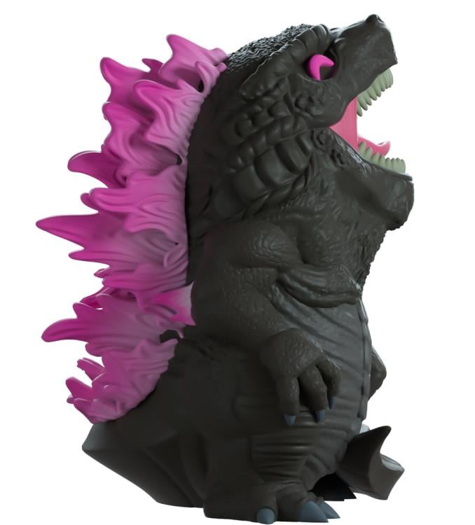 Godzilla x Kong: The New Empire Evolved Godzilla Vinyl Figure Gallery Image 3