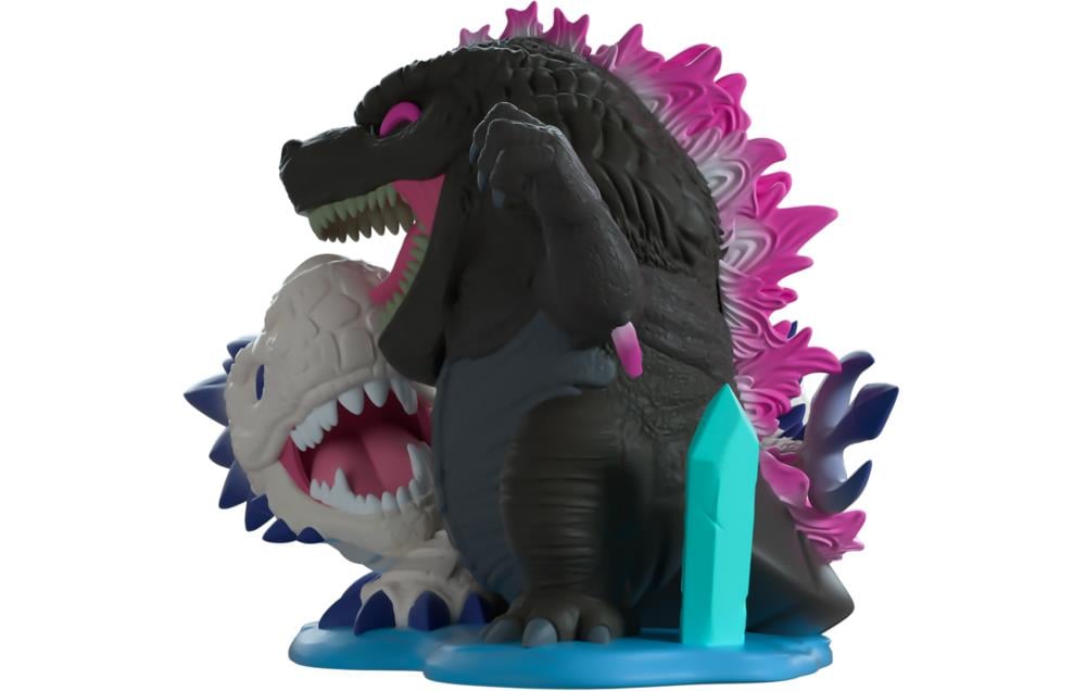 Godzilla x Kong: The New Empire Godzilla vs. Shimo Vinyl Figure