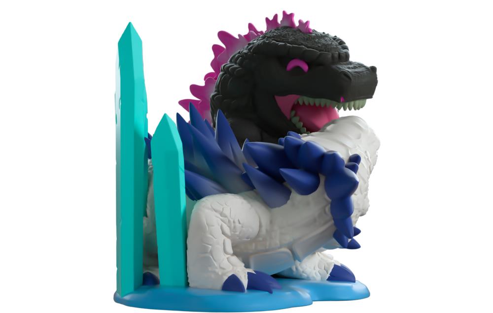 Godzilla x Kong: The New Empire Godzilla vs. Shimo Vinyl Figure