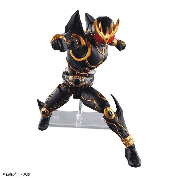 Kamen Rider Kuuga Figure-rise Standard Kamen Rider Kuuga (Ultimate Form) Model Kit Gallery Image 5