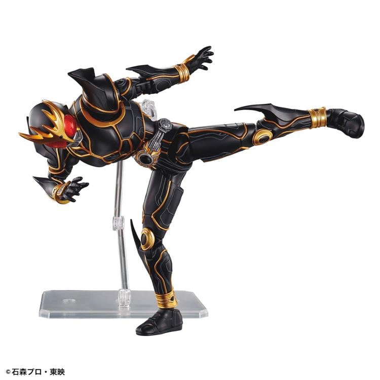 Kamen Rider Kuuga Figure-rise Standard Kamen Rider Kuuga (Ultimate Form) Model Kit Gallery Image 4
