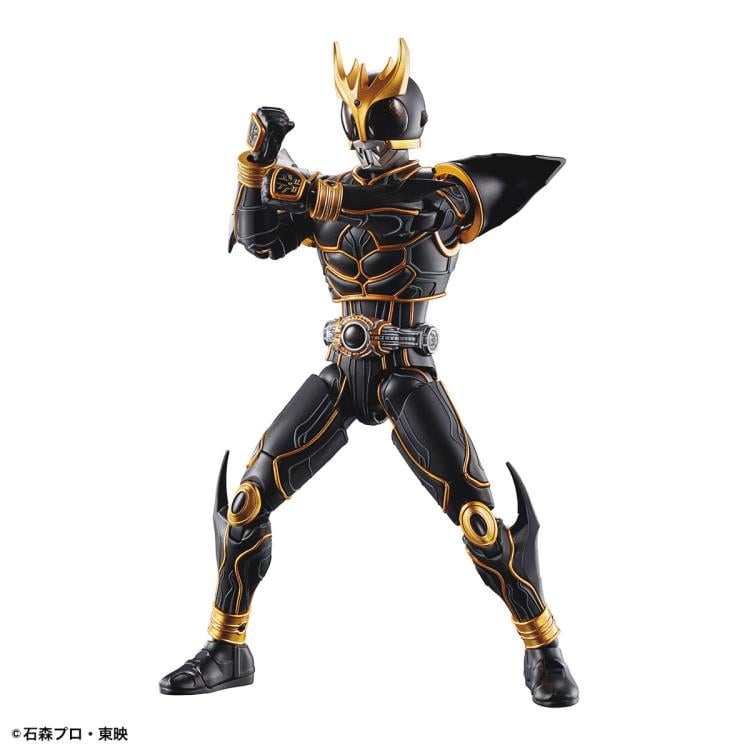 Kamen Rider Kuuga Figure-rise Standard Kamen Rider Kuuga (Ultimate Form) Model Kit Gallery Image 9