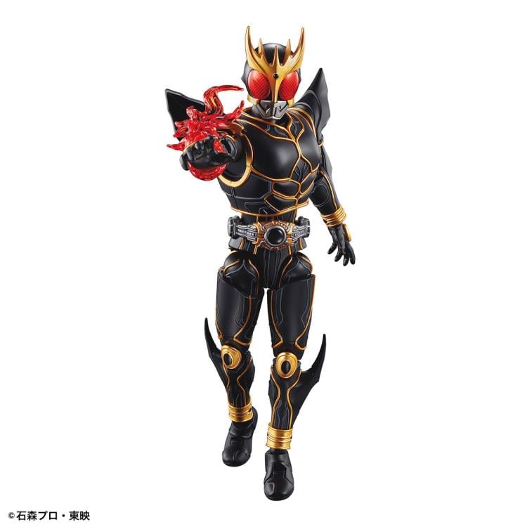 Kamen Rider Kuuga Figure-rise Standard Kamen Rider Kuuga (Ultimate Form) Model Kit Gallery Image 3