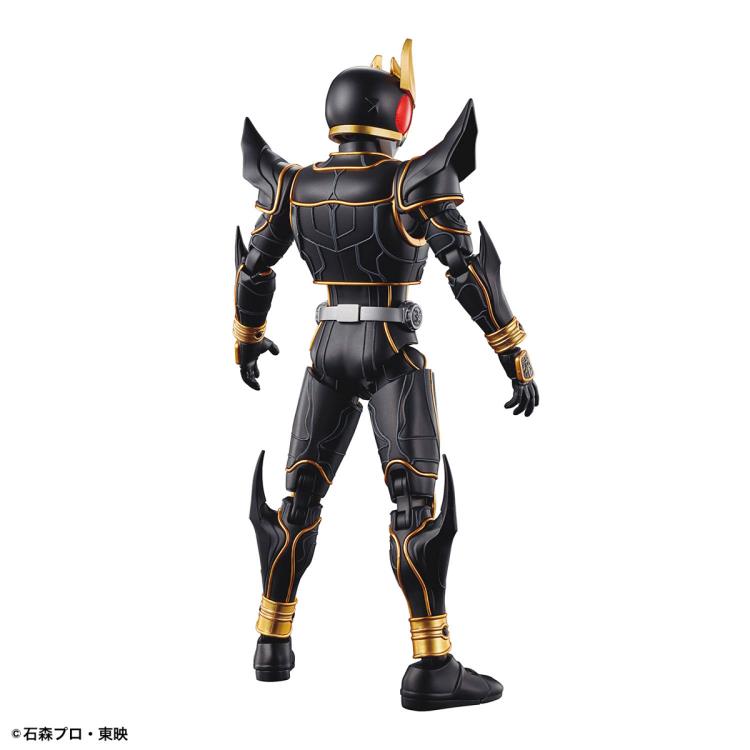 Kamen Rider Kuuga Figure-rise Standard Kamen Rider Kuuga (Ultimate Form) Model Kit Gallery Image 7