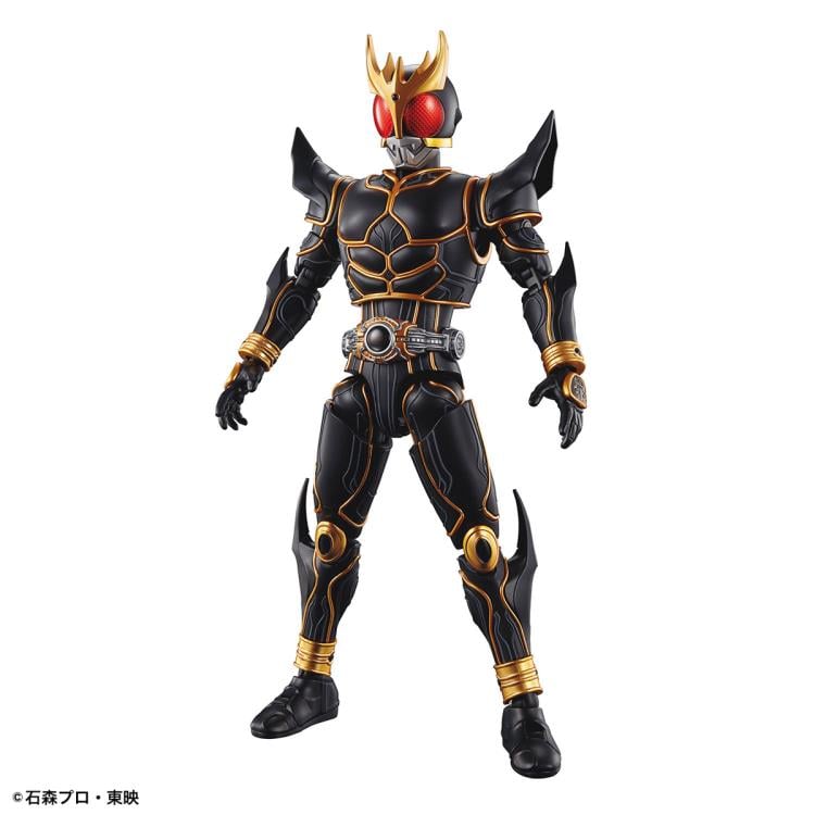 Kamen Rider Kuuga Figure-rise Standard Kamen Rider Kuuga (Ultimate Form) Model Kit Gallery Image 6