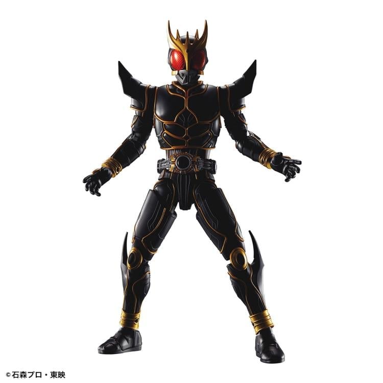 Kamen Rider Kuuga Figure-rise Standard Kamen Rider Kuuga (Ultimate Form) Model Kit Gallery Image 8