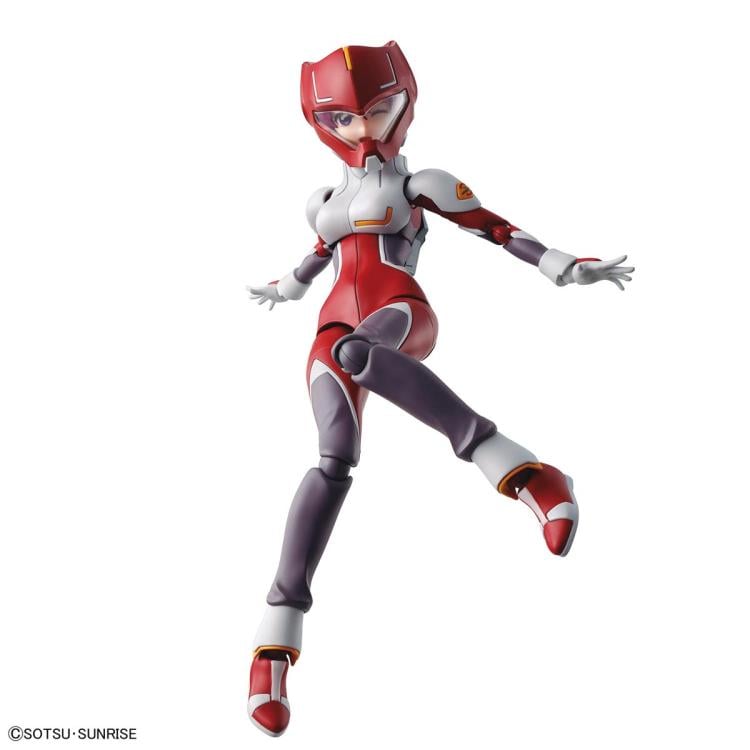 Mobile Suit Gundam SEED Destiny Figure-rise Standard Lunamaria Hawke Model Kit Gallery Image 10