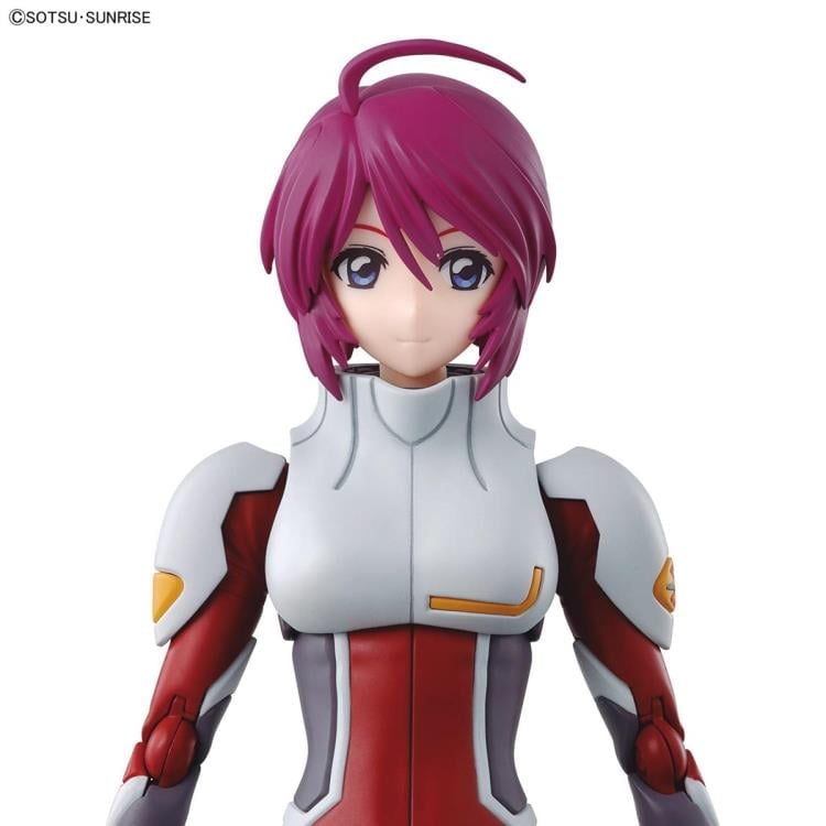 Mobile Suit Gundam SEED Destiny Figure-rise Standard Lunamaria Hawke Model Kit Gallery Image 13
