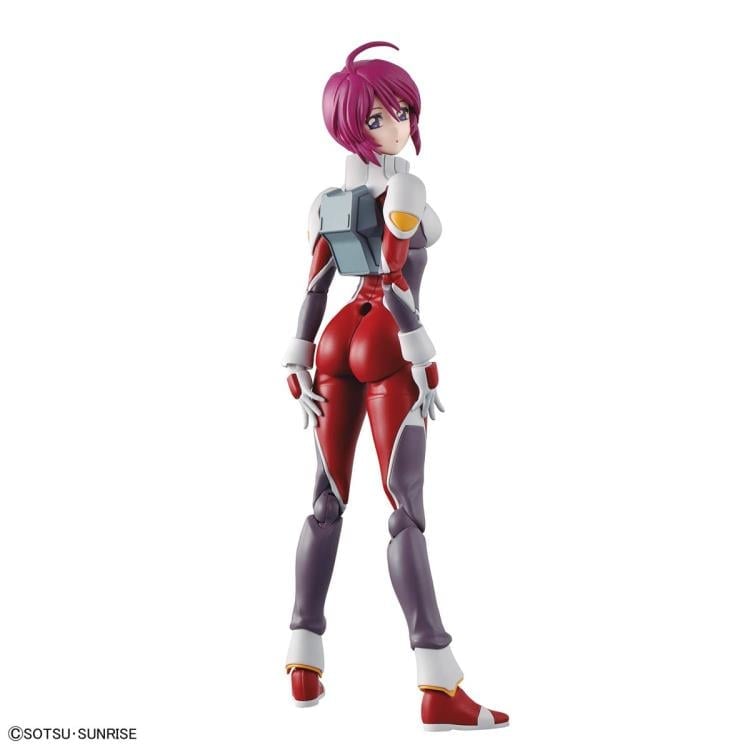 Mobile Suit Gundam SEED Destiny Figure-rise Standard Lunamaria Hawke Model Kit Gallery Image 7