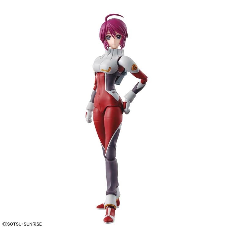Mobile Suit Gundam SEED Destiny Figure-rise Standard Lunamaria Hawke Model Kit Gallery Image 3