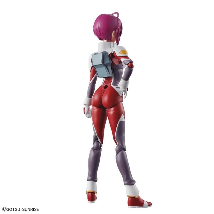 Mobile Suit Gundam SEED Destiny Figure-rise Standard Lunamaria Hawke Model Kit Gallery Image 6