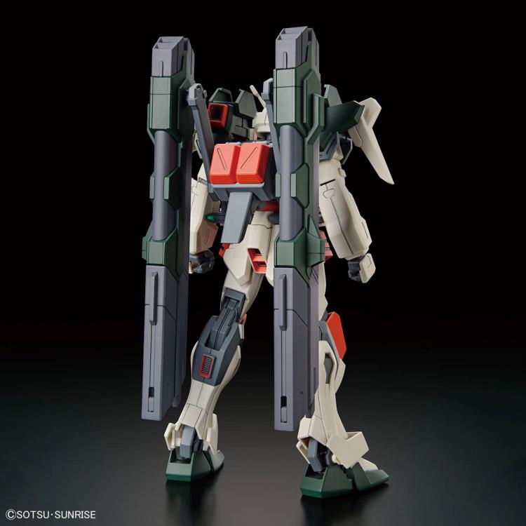 Mobile Suit Gundam SEED Freedom HGCE ZGMF-103HD Lightning Buster Gundam 1/144 Scale Model Kit Gallery Image 7