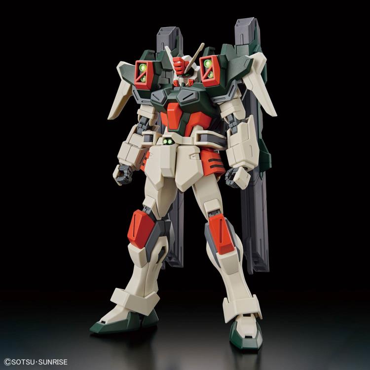 Mobile Suit Gundam SEED Freedom HGCE ZGMF-103HD Lightning Buster Gundam 1/144 Scale Model Kit Gallery Image 6