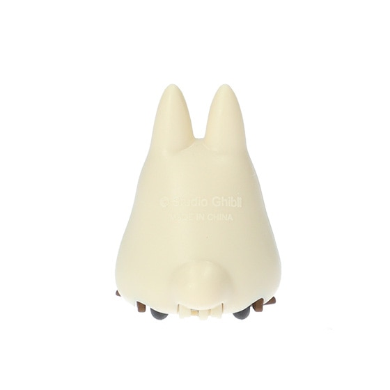 My Neighbor Totoro Pull Back Collection Small White Totoro in a Hurry Figure Gallery Image 4