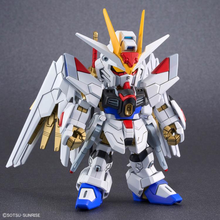 Mobile Suit Gundam SEED Freedom SD Gundam Cross Silhouette ZGMF/A