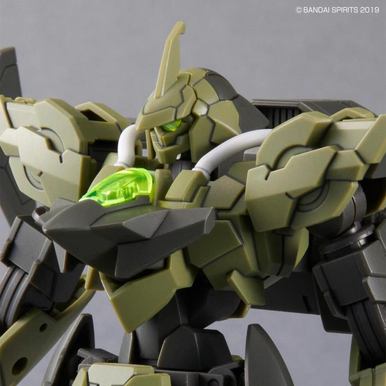 30 Minutes Missions bEXM-21 Verdenova (Green) 1/144 Scale Model Kit Gallery Image 10