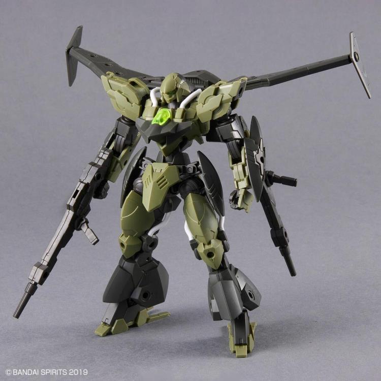 30 Minutes Missions bEXM-21 Verdenova (Green) 1/144 Scale Model Kit Gallery Image 3