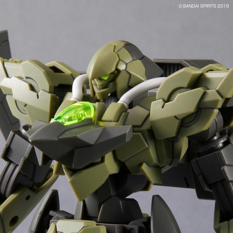 30 Minutes Missions bEXM-21 Verdenova (Green) 1/144 Scale Model Kit Gallery Image 9