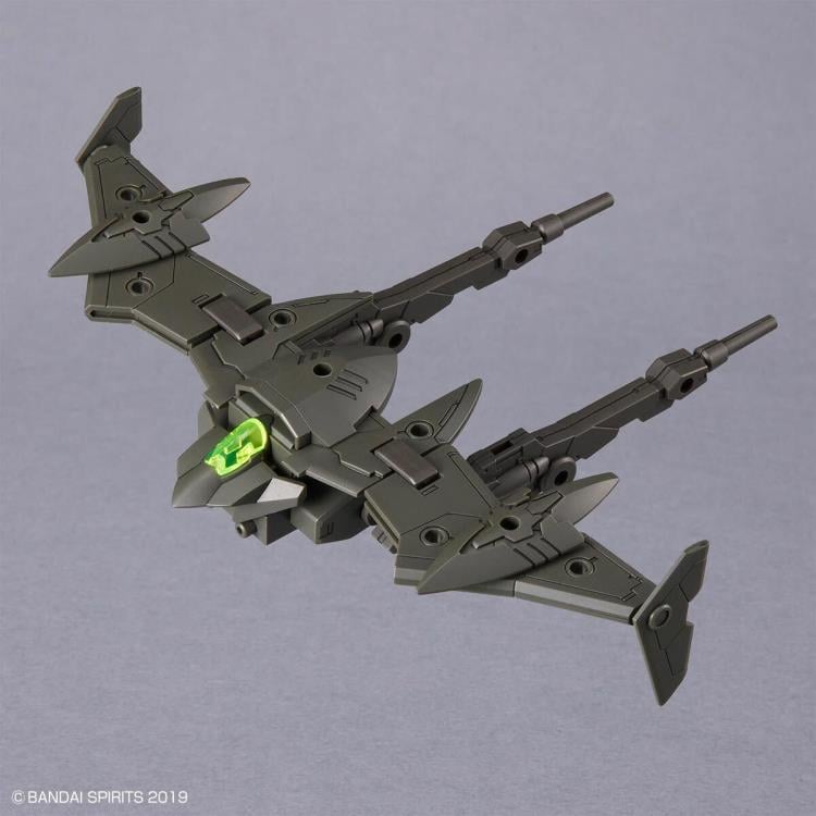 30 Minutes Missions bEXM-21 Verdenova (Green) 1/144 Scale Model Kit Gallery Image 7