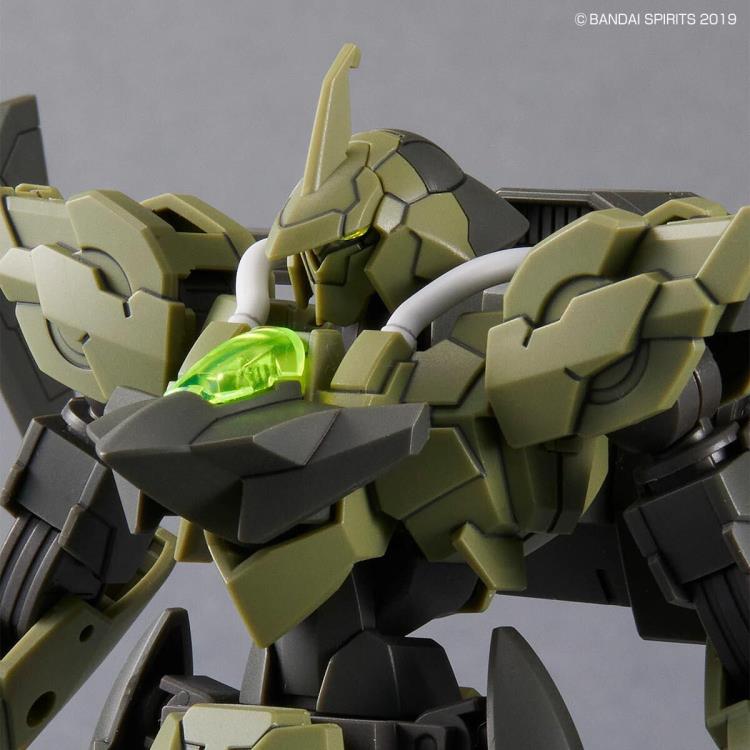 30 Minutes Missions bEXM-21 Verdenova (Green) 1/144 Scale Model Kit Gallery Image 8