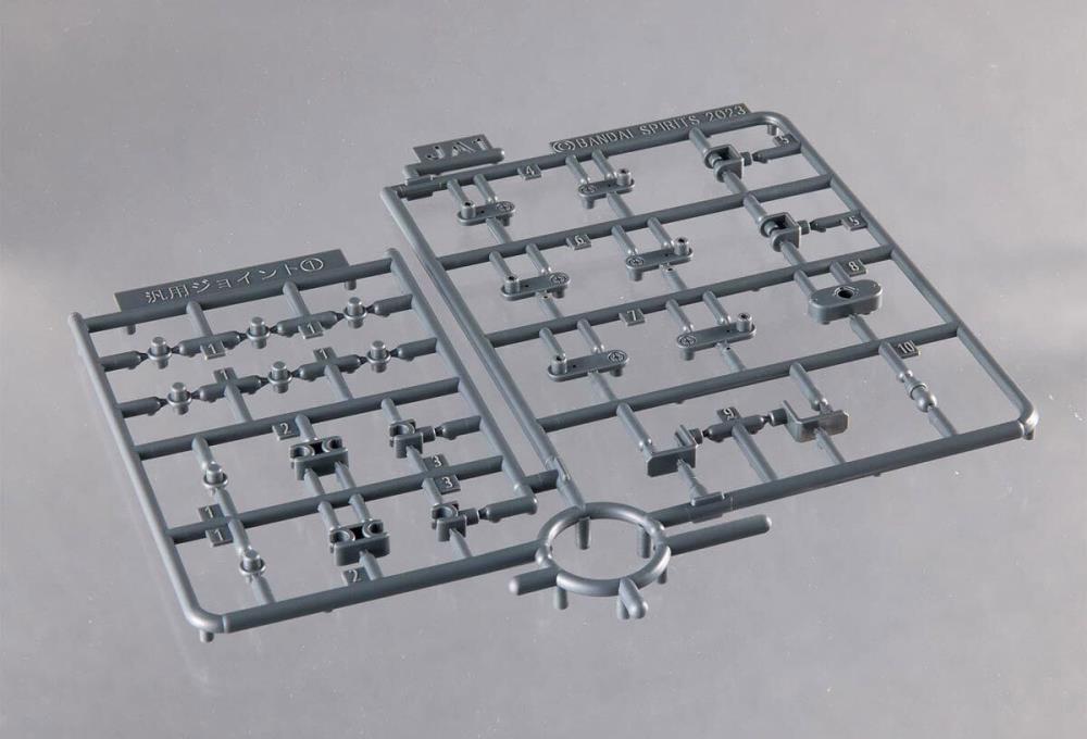 30 Minutes Missions bEXM-21 Verdenova (Green) 1/144 Scale Model Kit Gallery Image 13