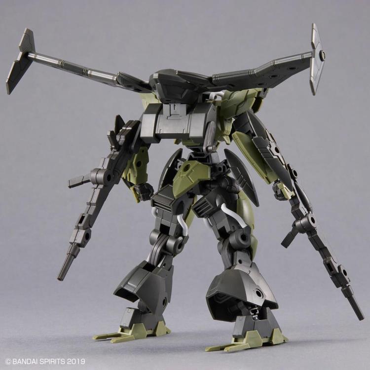 30 Minutes Missions bEXM-21 Verdenova (Green) 1/144 Scale Model Kit Gallery Image 4