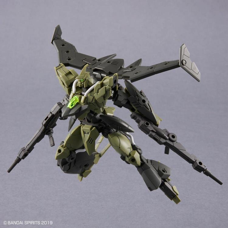 30 Minutes Missions bEXM-21 Verdenova (Green) 1/144 Scale Model Kit Gallery Image 5