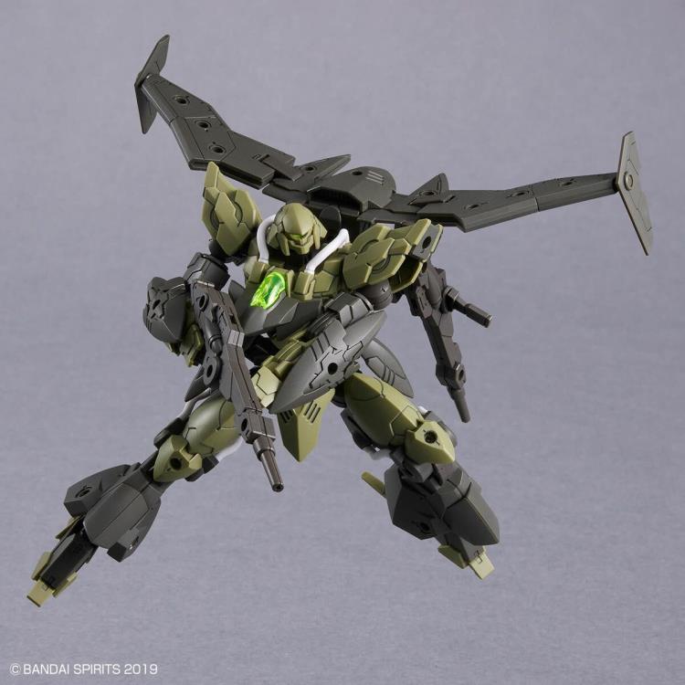 30 Minutes Missions bEXM-21 Verdenova (Green) 1/144 Scale Model Kit Gallery Image 6