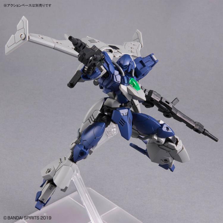 30 Minutes Missions bEXM-21 Verdenova (Navy) 1/144 Scale Model Kit Gallery Image 5