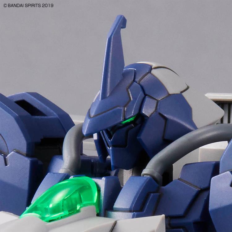 30 Minutes Missions bEXM-21 Verdenova (Navy) 1/144 Scale Model Kit Gallery Image 11