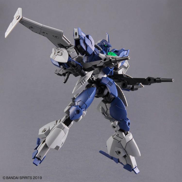 30 Minutes Missions bEXM-21 Verdenova (Navy) 1/144 Scale Model Kit Gallery Image 4
