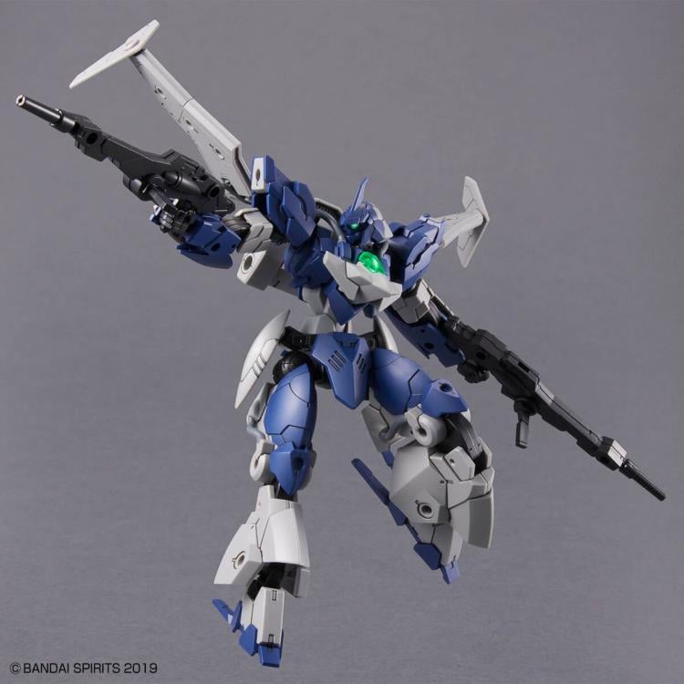30 Minutes Missions bEXM-21 Verdenova (Navy) 1/144 Scale Model Kit Gallery Image 6